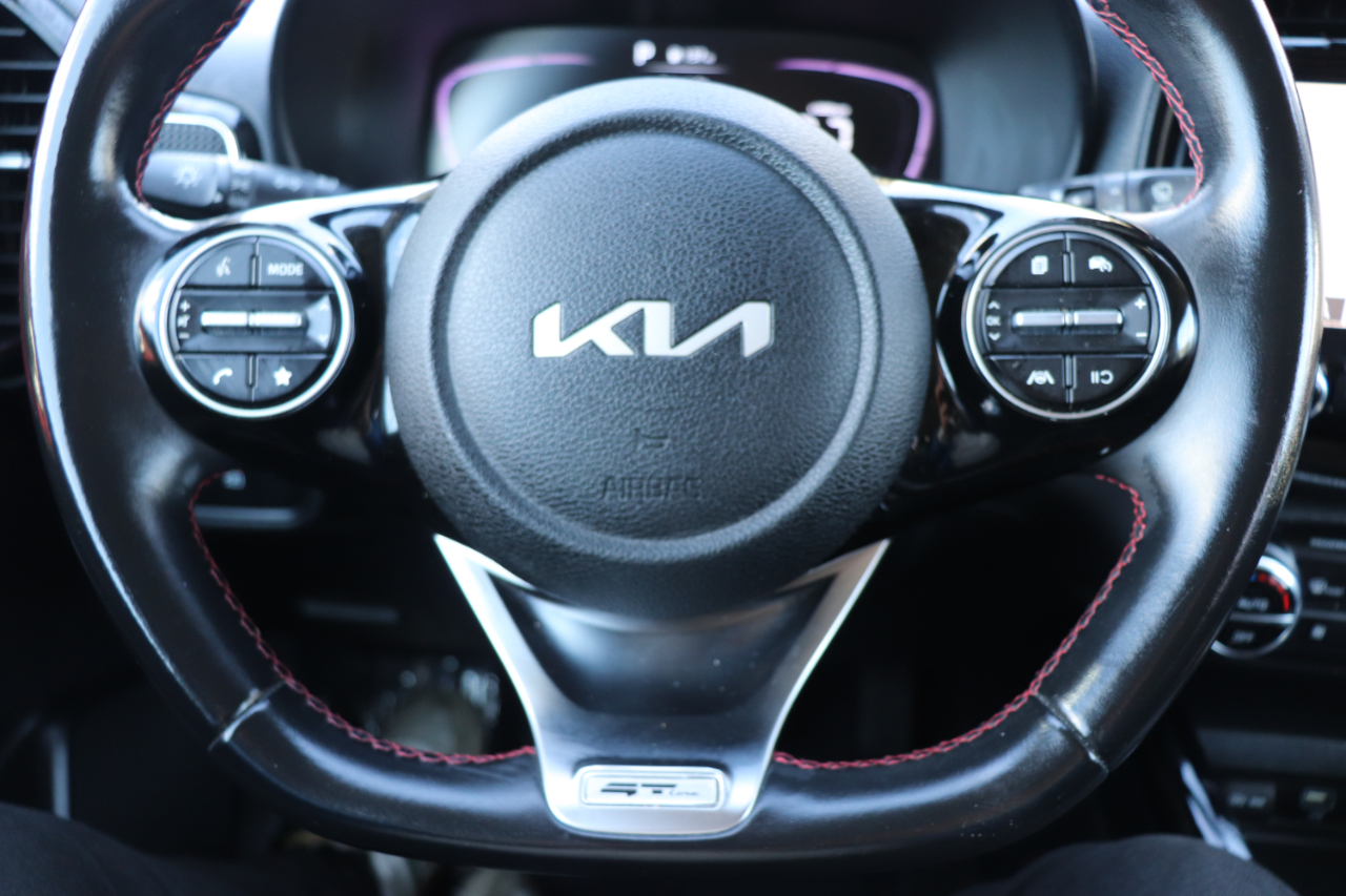 Kia Soul GT-Line IVT 2023 Kia Soul GT-Line IVT 2023