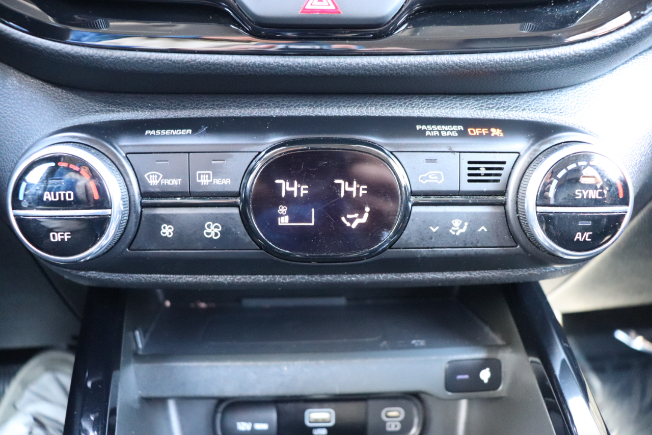 Kia Soul GT-Line IVT 2023 Kia Soul GT-Line IVT 2023