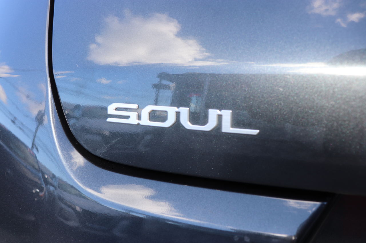 Kia Soul GT-Line IVT 2023 Kia Soul GT-Line IVT 2023