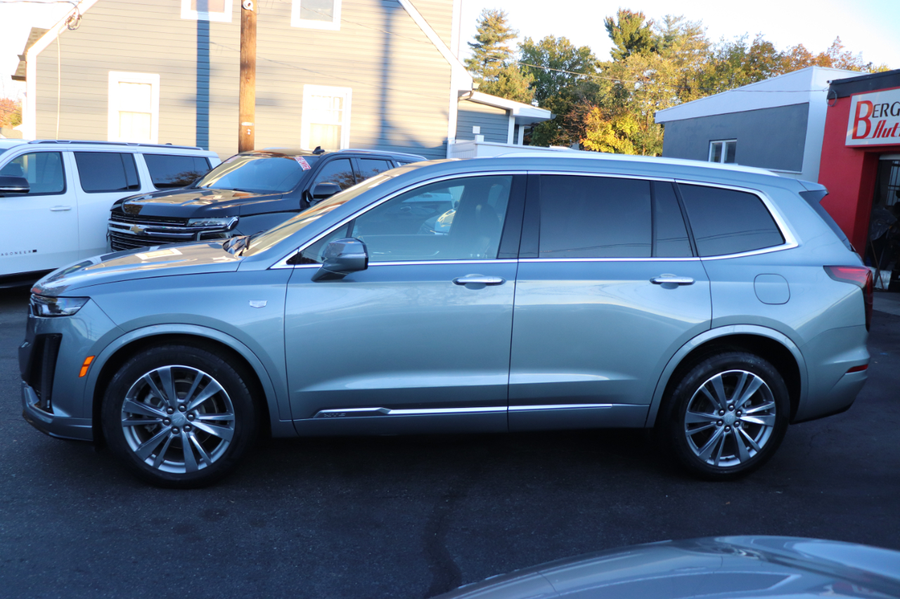 Cadillac XT6 FWD 4dr Premium Luxury 2023 Cadillac XT6 FWD 4dr Premium Luxury 2023