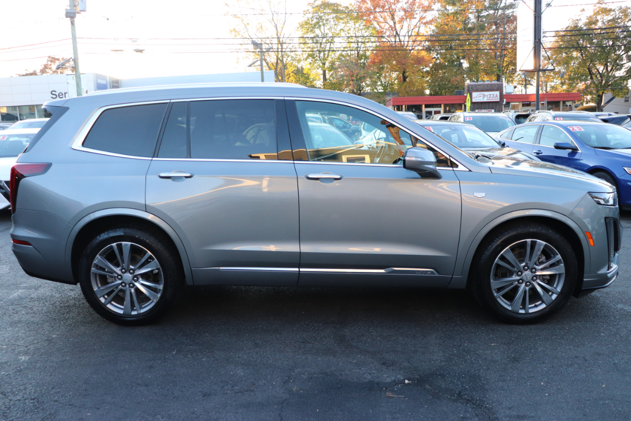 Cadillac XT6 FWD 4dr Premium Luxury 2023 Cadillac XT6 FWD 4dr Premium Luxury 2023