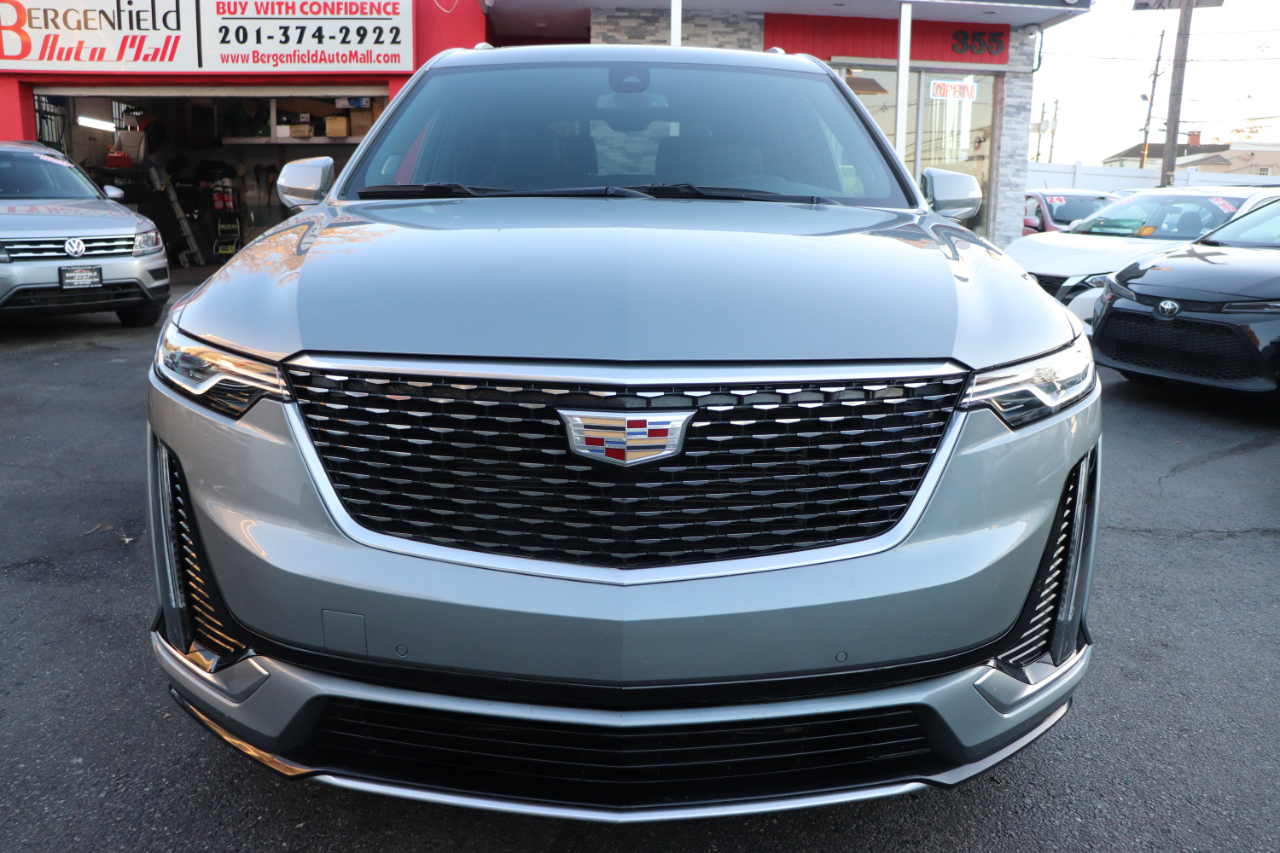 Cadillac XT6 FWD 4dr Premium Luxury 2023 Cadillac XT6 FWD 4dr Premium Luxury 2023