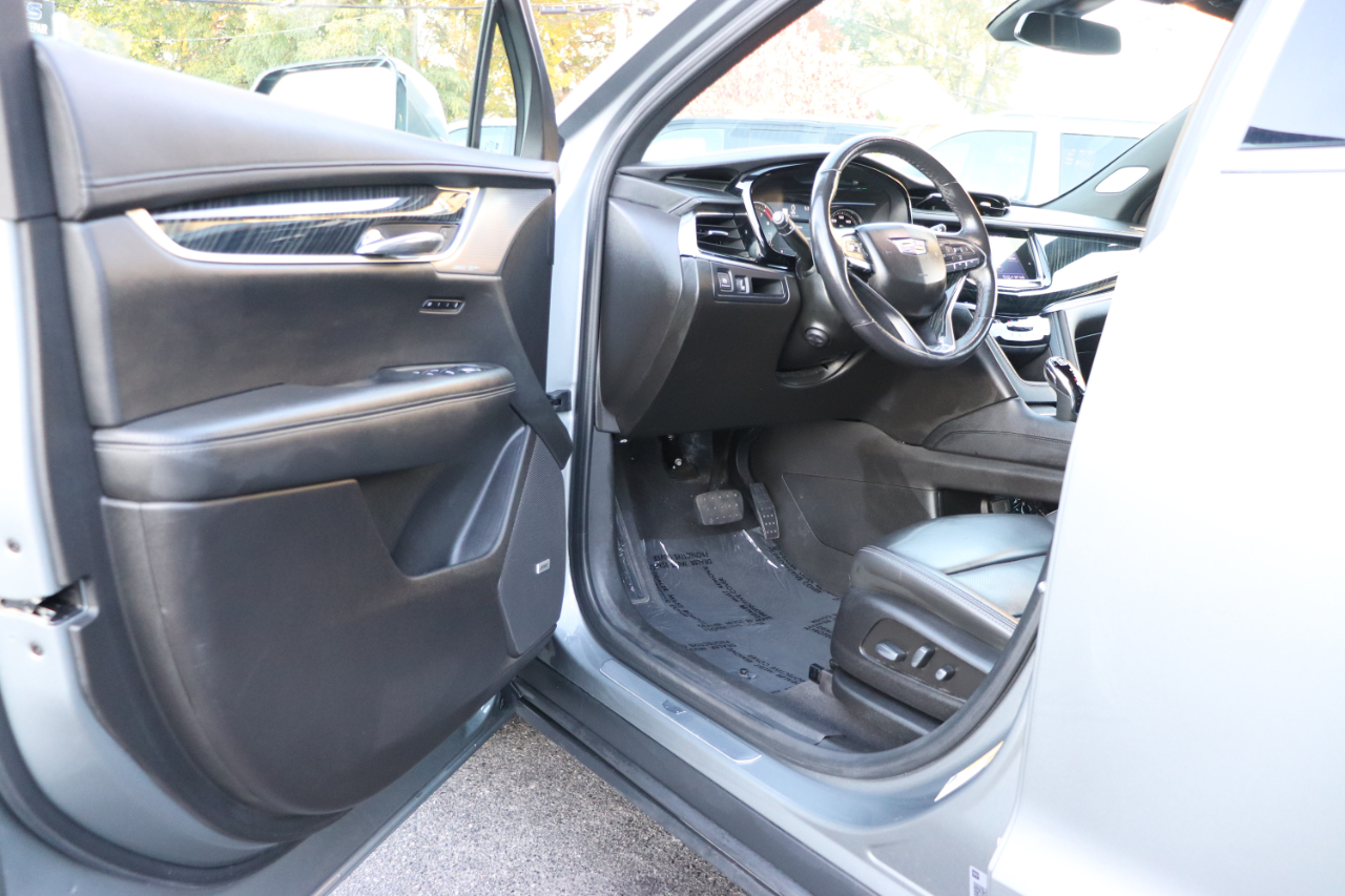 Cadillac XT6 FWD 4dr Premium Luxury 2023 Cadillac XT6 FWD 4dr Premium Luxury 2023