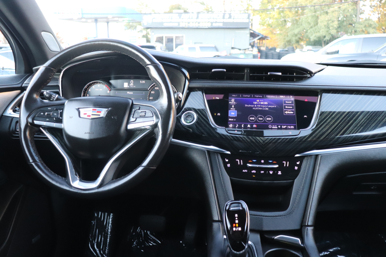Cadillac XT6 FWD 4dr Premium Luxury 2023 Cadillac XT6 FWD 4dr Premium Luxury 2023