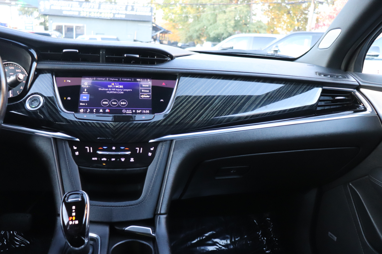 Cadillac XT6 FWD 4dr Premium Luxury 2023 Cadillac XT6 FWD 4dr Premium Luxury 2023