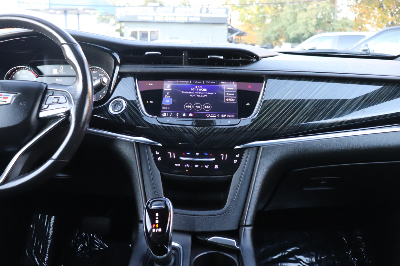 Cadillac XT6 FWD 4dr Premium Luxury 2023 Cadillac XT6 FWD 4dr Premium Luxury 2023