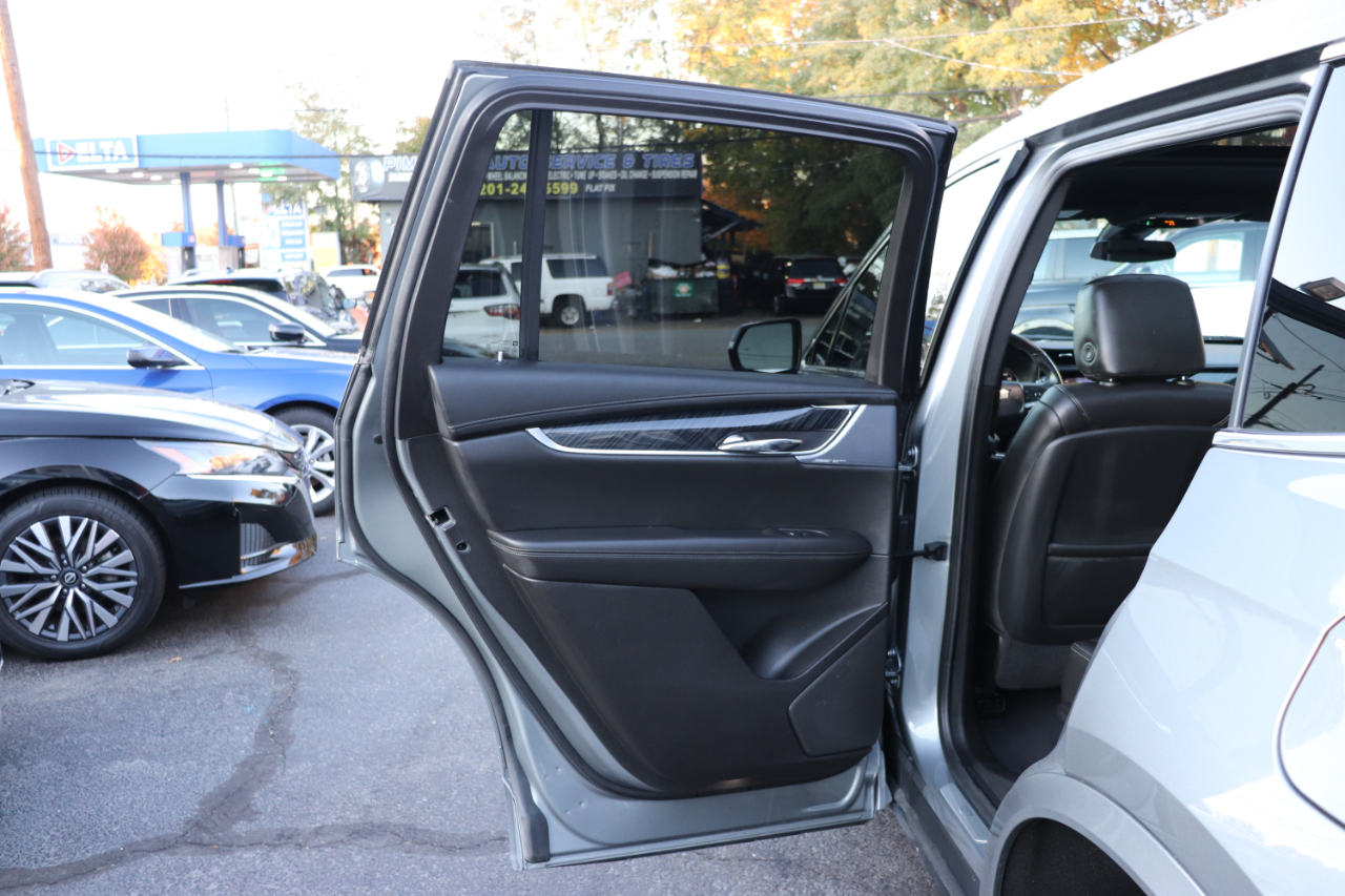 Cadillac XT6 FWD 4dr Premium Luxury 2023 Cadillac XT6 FWD 4dr Premium Luxury 2023