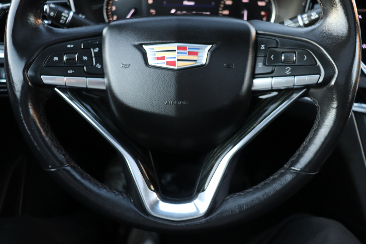 Cadillac XT6 FWD 4dr Premium Luxury 2023 Cadillac XT6 FWD 4dr Premium Luxury 2023