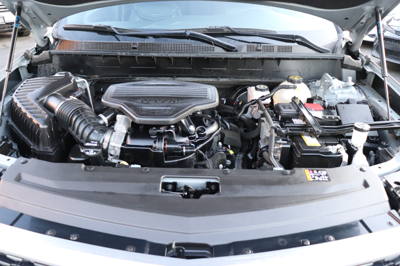 Cadillac XT6 FWD 4dr Premium Luxury 2023 Cadillac XT6 FWD 4dr Premium Luxury 2023