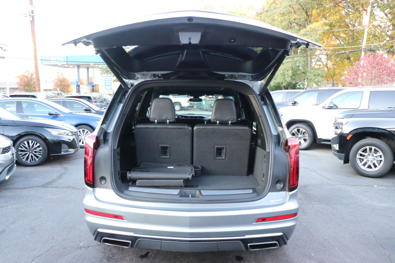 Cadillac XT6 FWD 4dr Premium Luxury 2023 Cadillac XT6 FWD 4dr Premium Luxury 2023