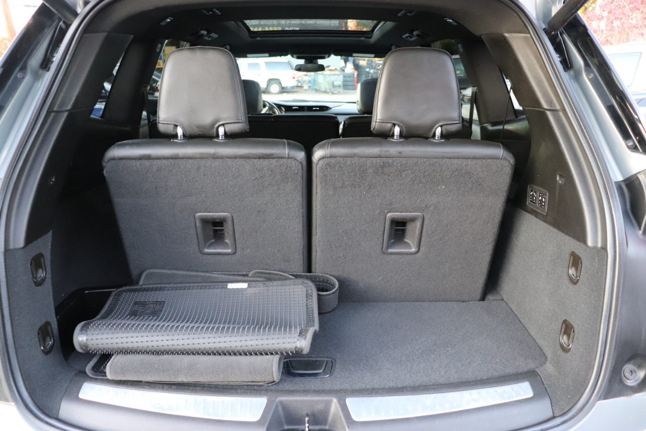 Cadillac XT6 FWD 4dr Premium Luxury 2023 Cadillac XT6 FWD 4dr Premium Luxury 2023