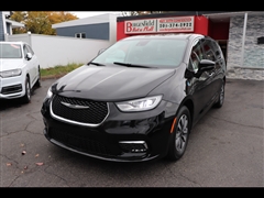 2024 Chrysler Pacifica 