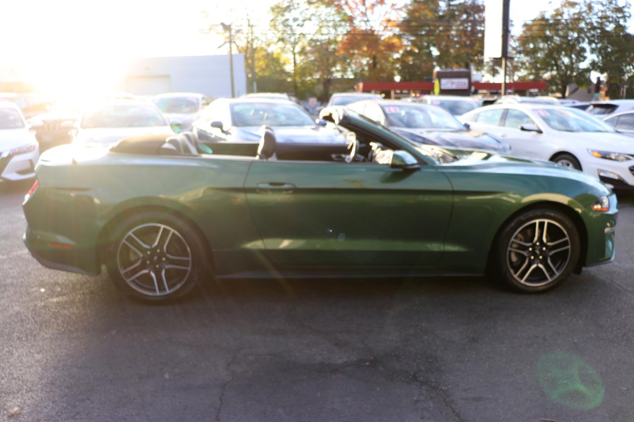 Ford Mustang EcoBoost Convertible 2023