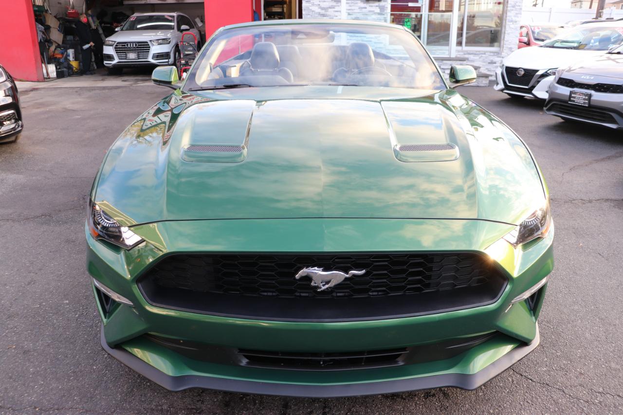 Ford Mustang EcoBoost Convertible 2023