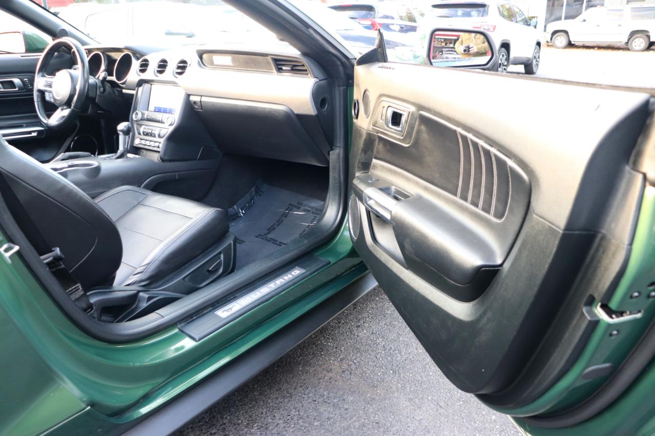 Ford Mustang EcoBoost Convertible 2023