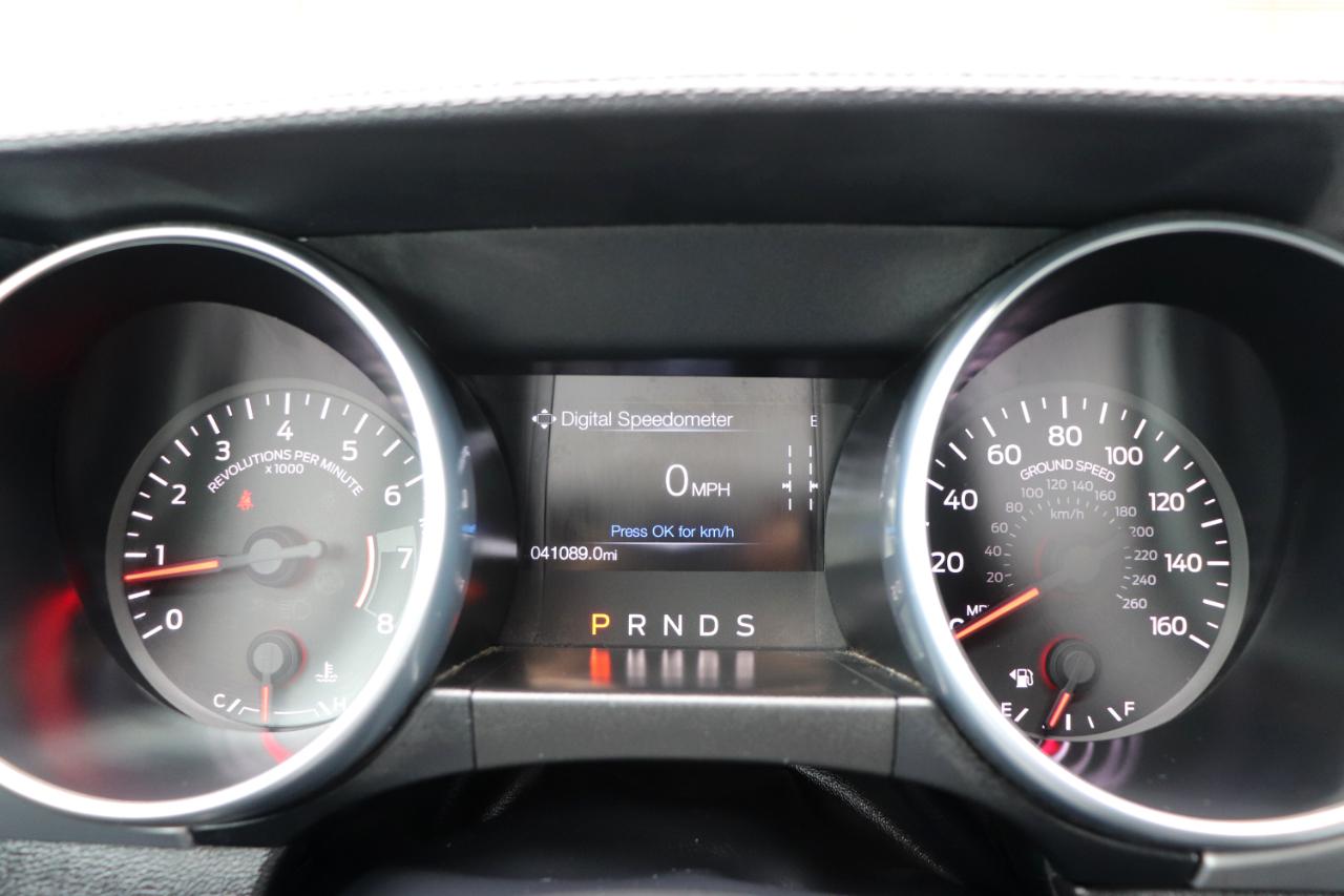 Ford Mustang EcoBoost Convertible 2023