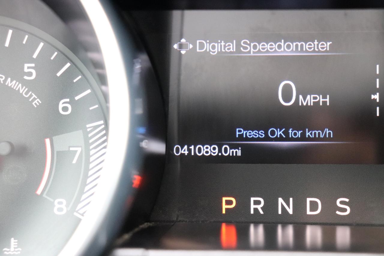 Ford Mustang EcoBoost Convertible 2023