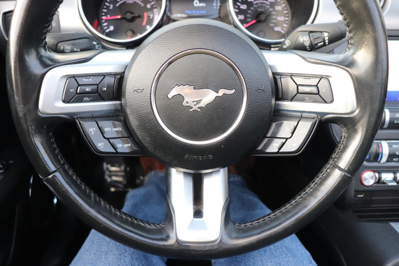 Ford Mustang EcoBoost Convertible 2023