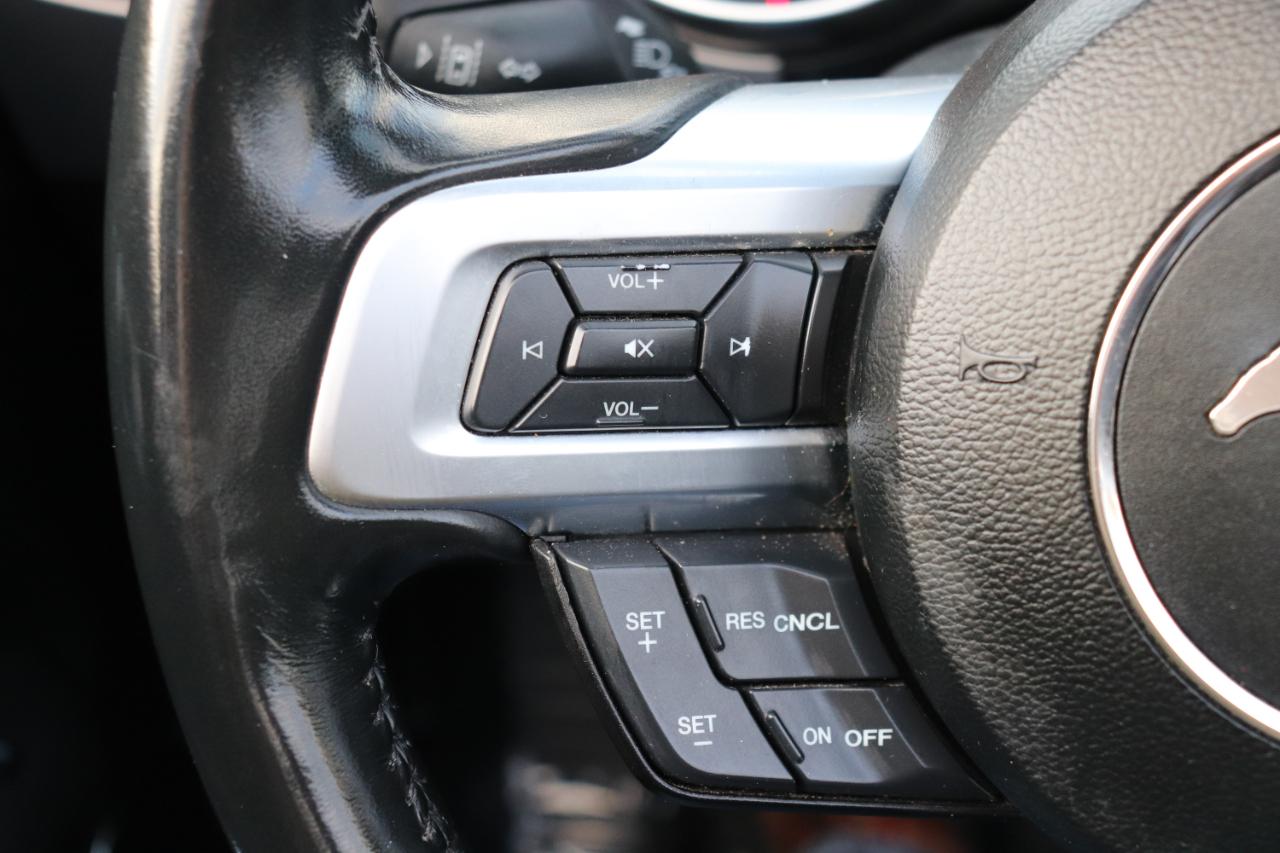 Ford Mustang EcoBoost Convertible 2023