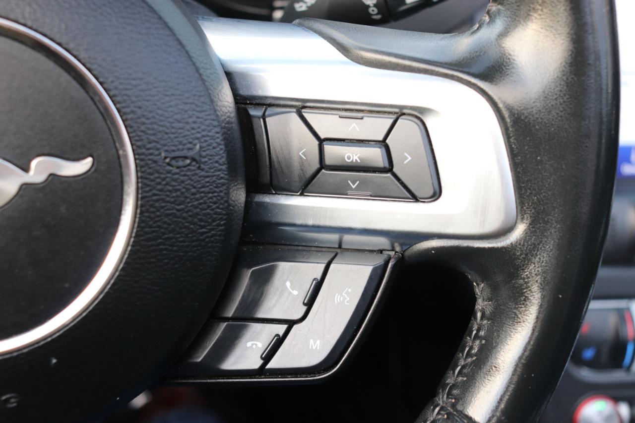 Ford Mustang EcoBoost Convertible 2023