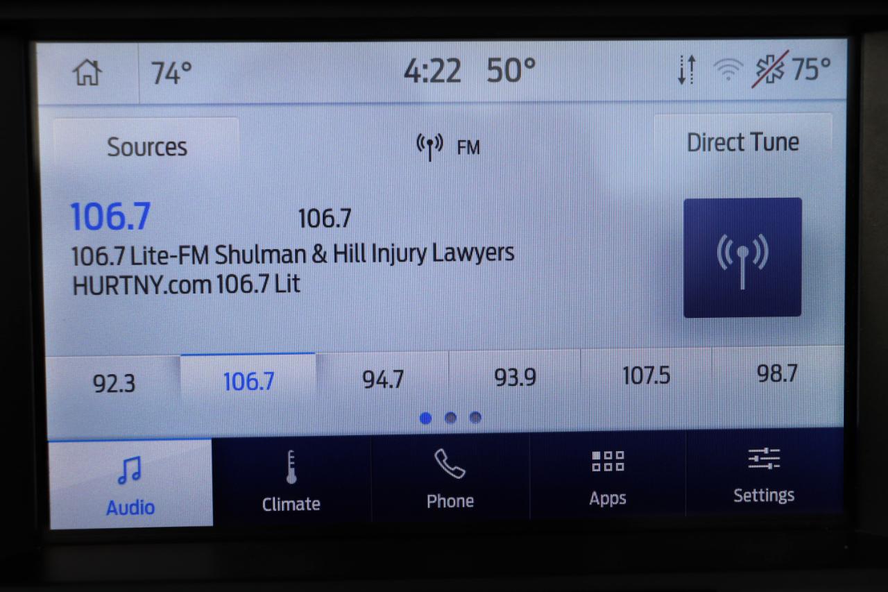 Ford Mustang EcoBoost Convertible 2023