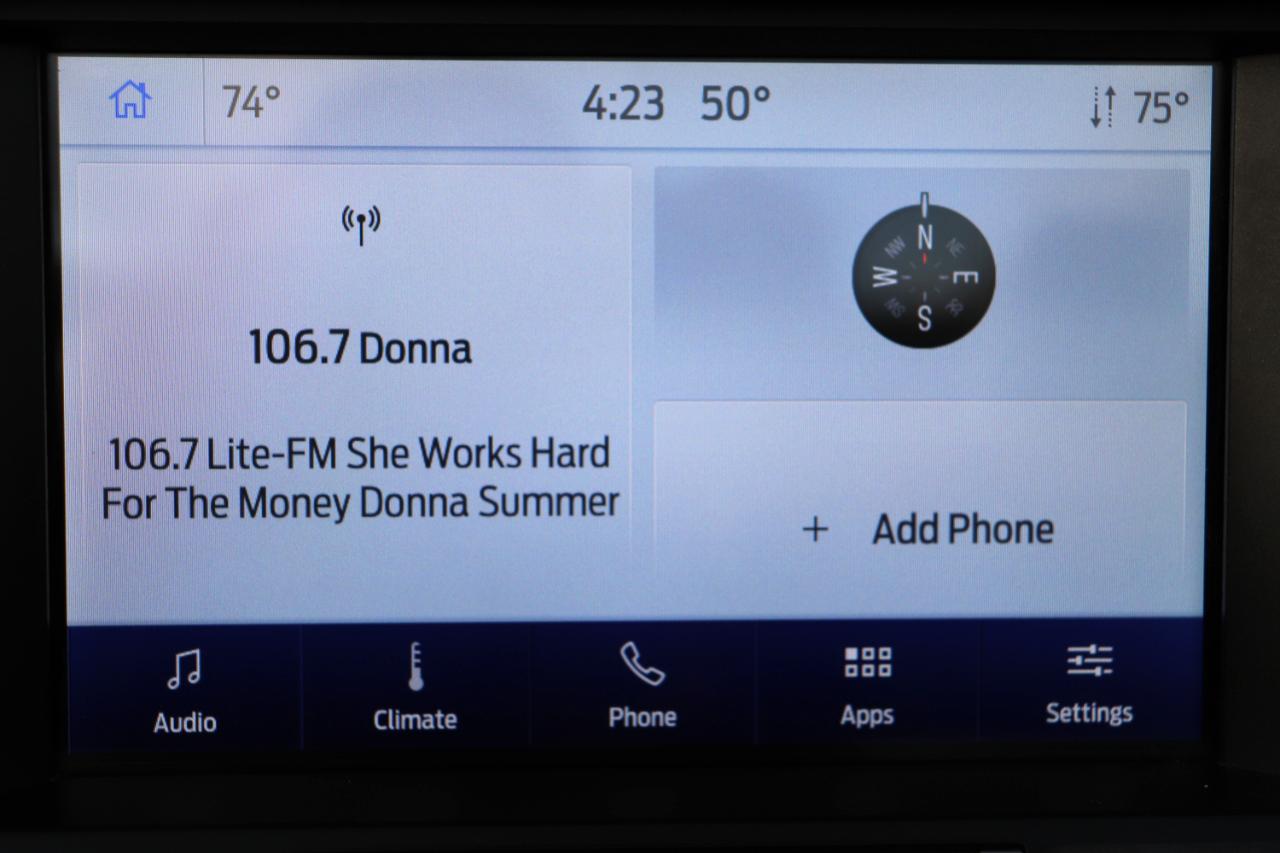 Ford Mustang EcoBoost Convertible 2023