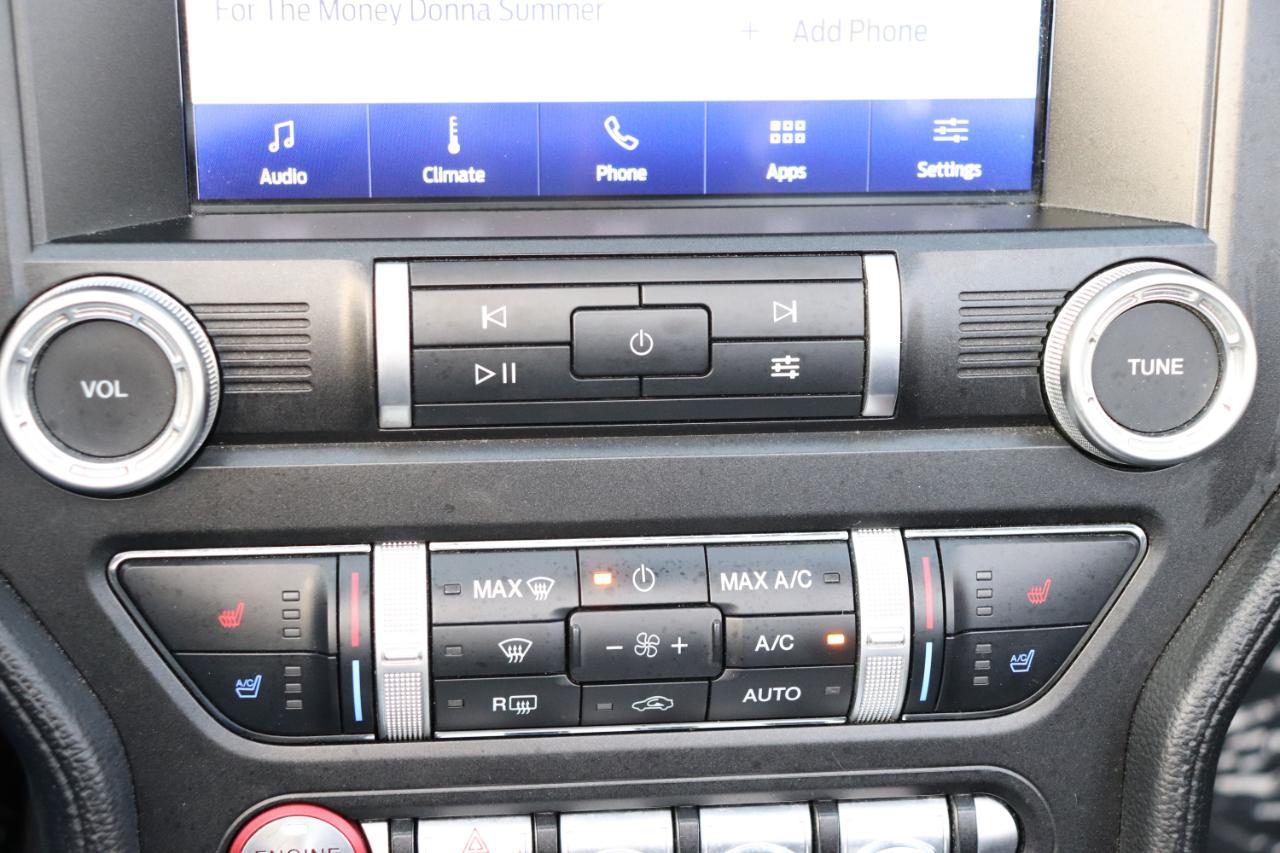 Ford Mustang EcoBoost Convertible 2023