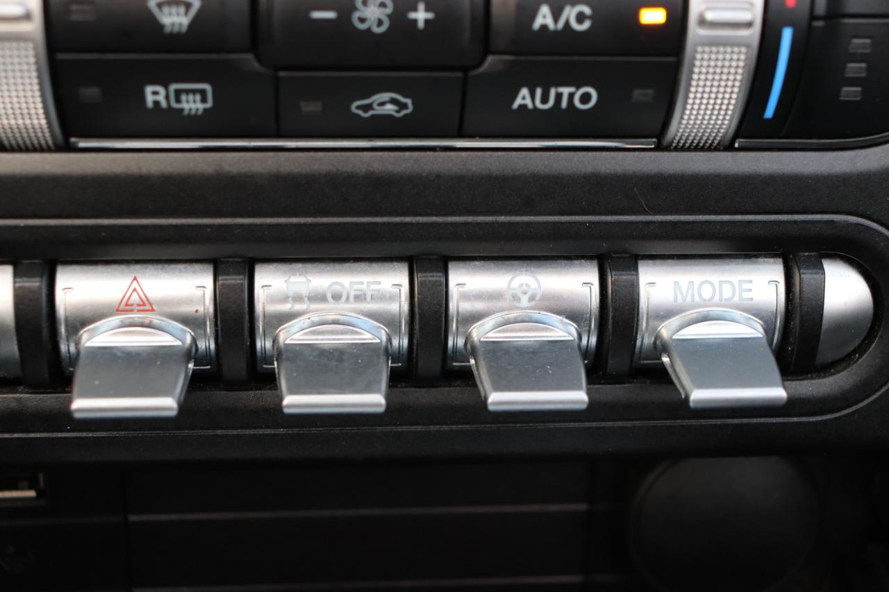 Ford Mustang EcoBoost Convertible 2023