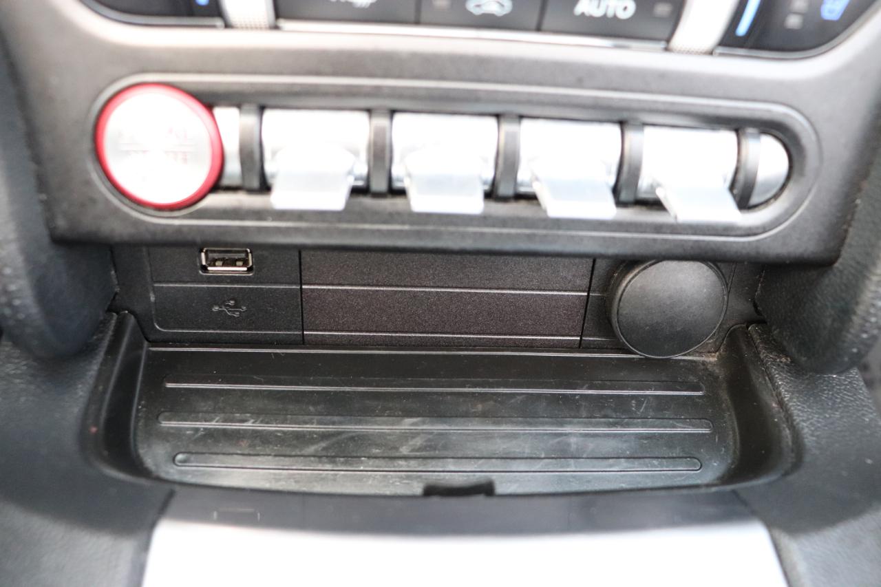 Ford Mustang EcoBoost Convertible 2023