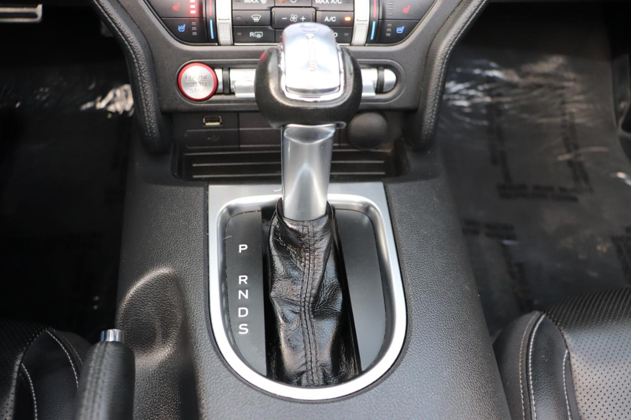 Ford Mustang EcoBoost Convertible 2023