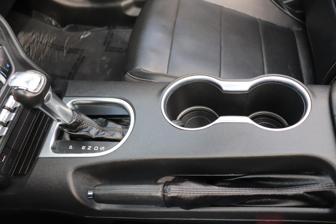 Ford Mustang EcoBoost Convertible 2023