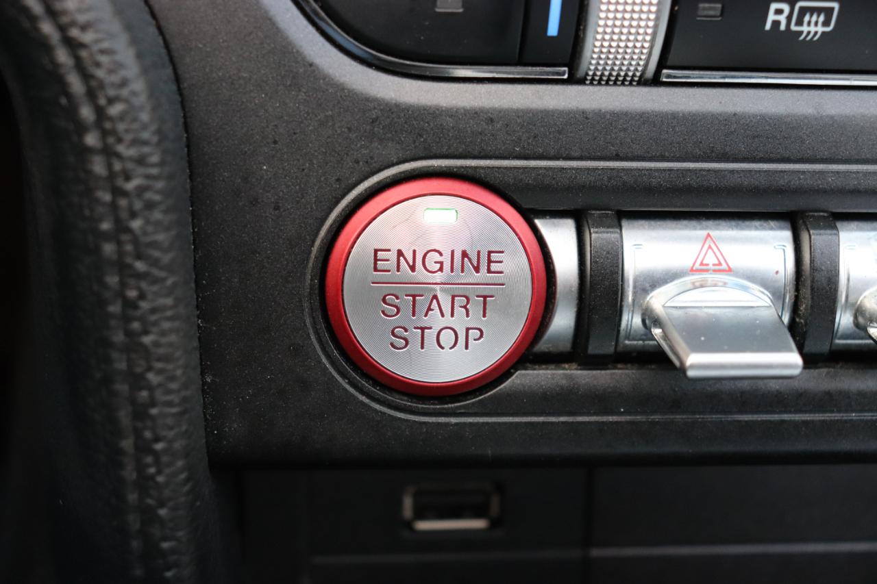 Ford Mustang EcoBoost Convertible 2023