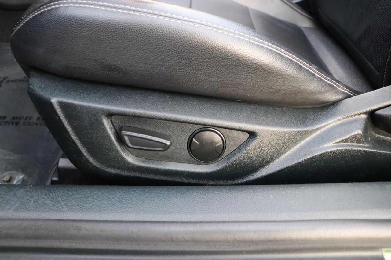 Ford Mustang EcoBoost Convertible 2023