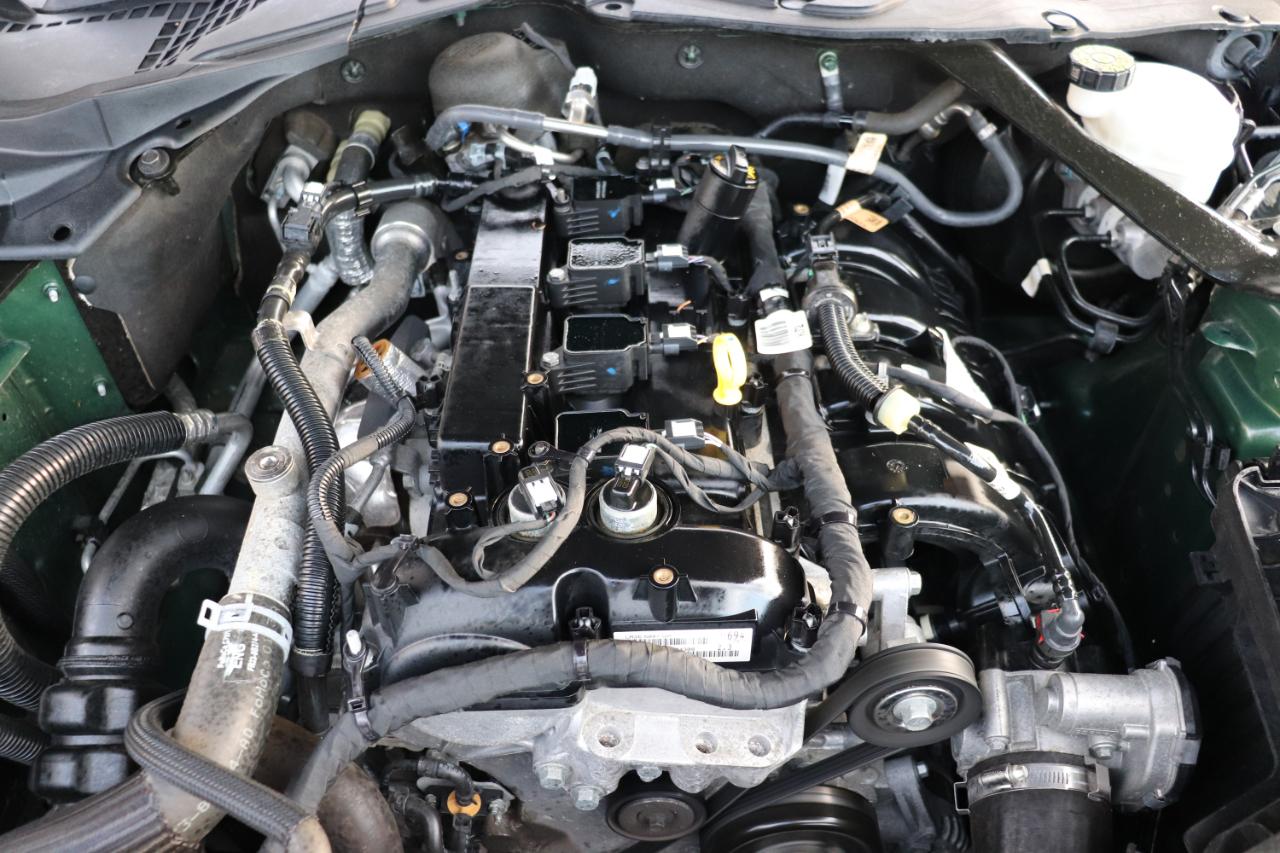 Ford Mustang EcoBoost Convertible 2023