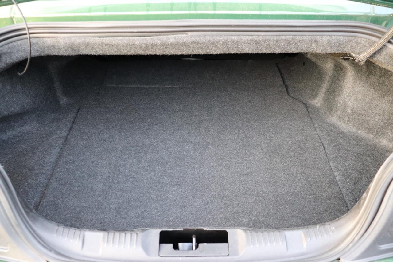 Ford Mustang EcoBoost Convertible 2023