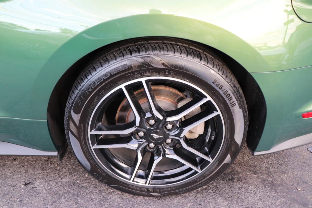 Ford Mustang EcoBoost Convertible 2023