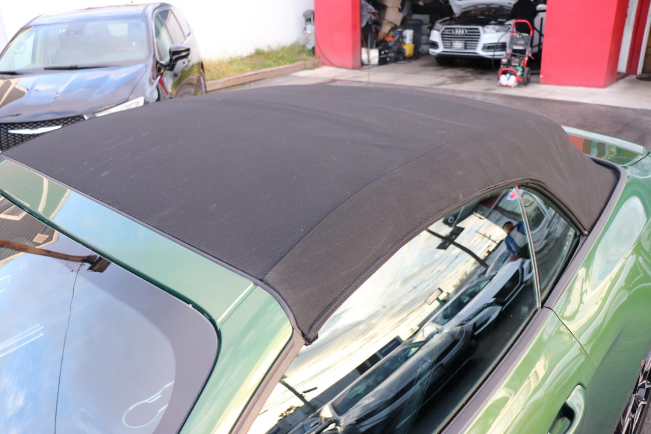 Ford Mustang EcoBoost Convertible 2023