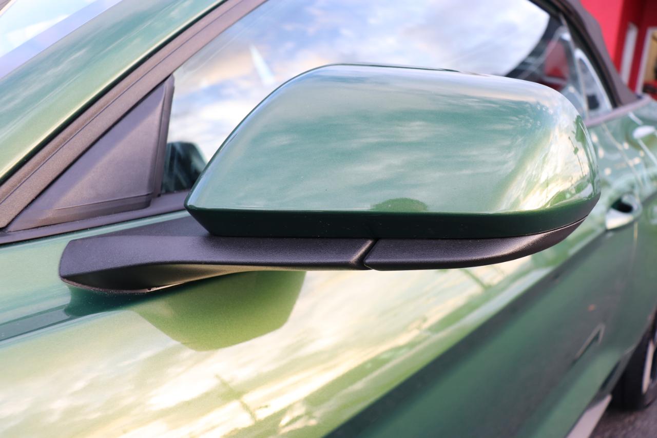 Ford Mustang EcoBoost Convertible 2023