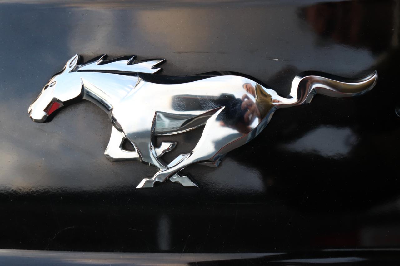 Ford Mustang EcoBoost Convertible 2023