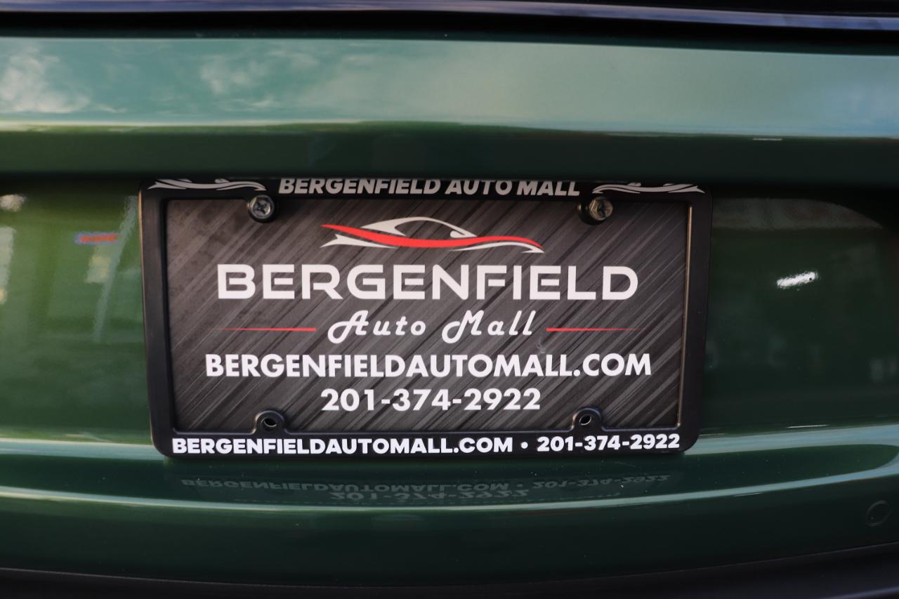 Ford Mustang EcoBoost Convertible 2023