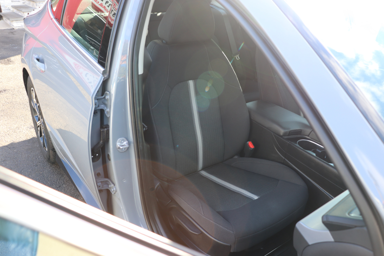 Hyundai Sonata SEL 2.5L FWD 2024 Hyundai Sonata SEL 2.5L FWD 2024