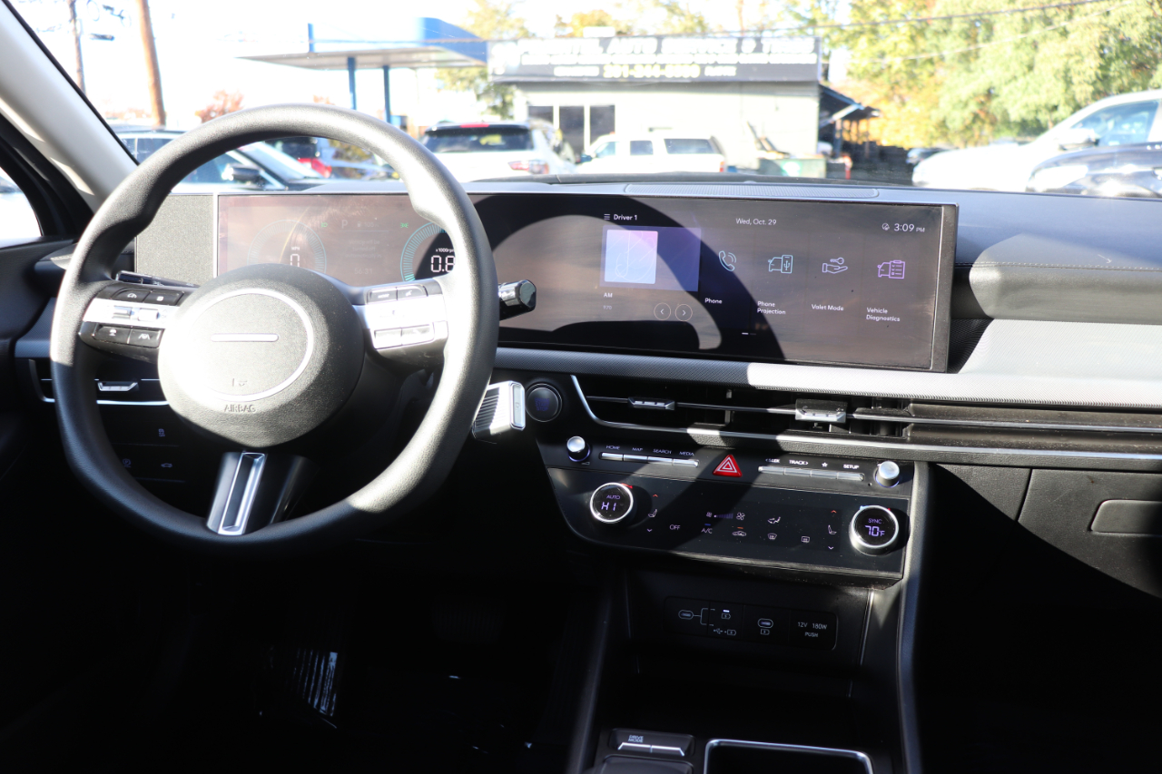 Hyundai Sonata SEL 2.5L FWD 2024 Hyundai Sonata SEL 2.5L FWD 2024