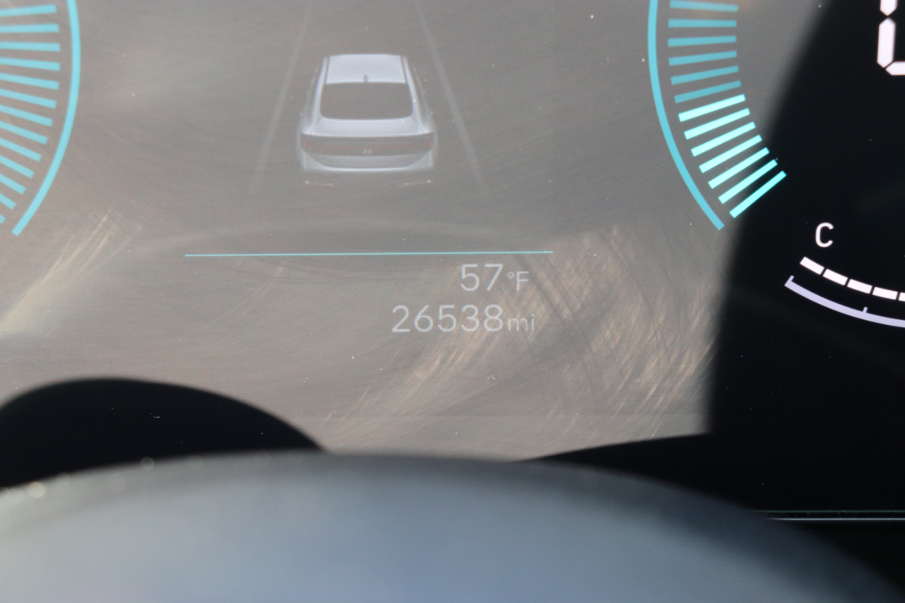 Hyundai Sonata SEL 2.5L FWD 2024 Hyundai Sonata SEL 2.5L FWD 2024