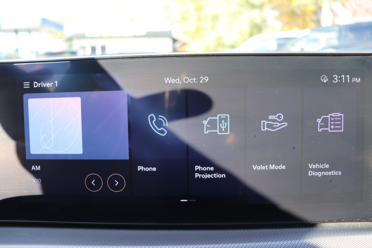 Hyundai Sonata SEL 2.5L FWD 2024 Hyundai Sonata SEL 2.5L FWD 2024