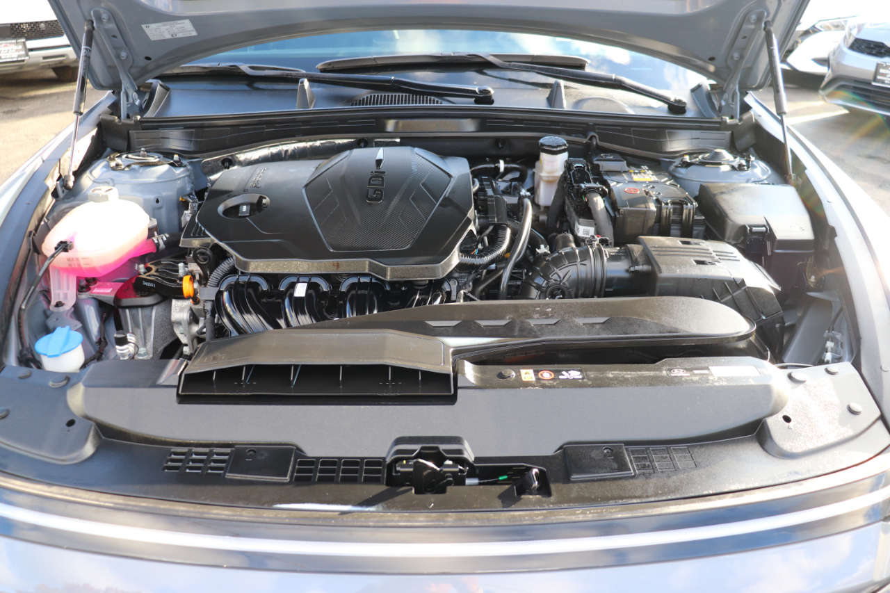 Hyundai Sonata SEL 2.5L FWD 2024 Hyundai Sonata SEL 2.5L FWD 2024