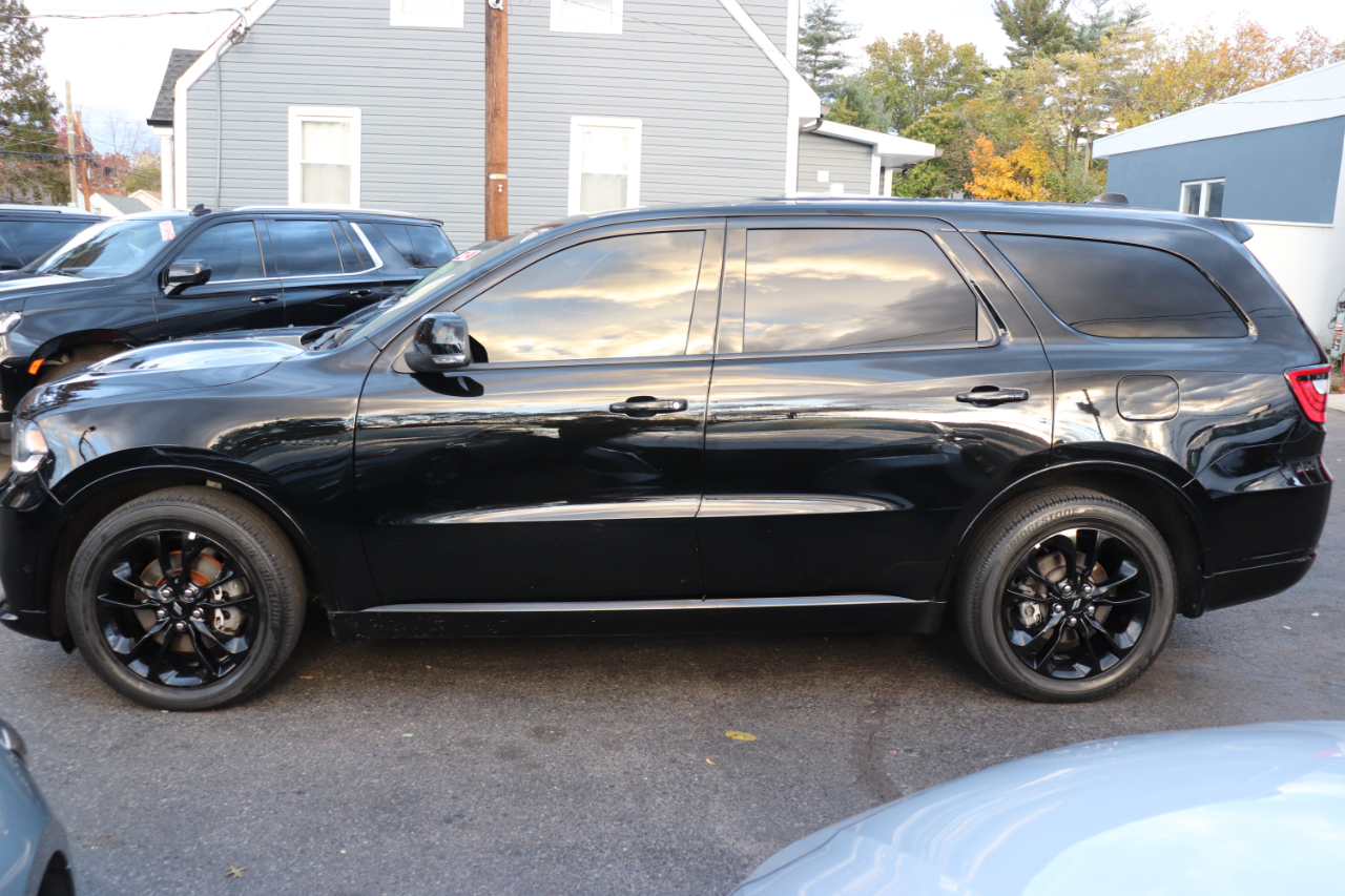 Dodge Durango R/T AWD 2020 Dodge Durango R/T AWD 2020