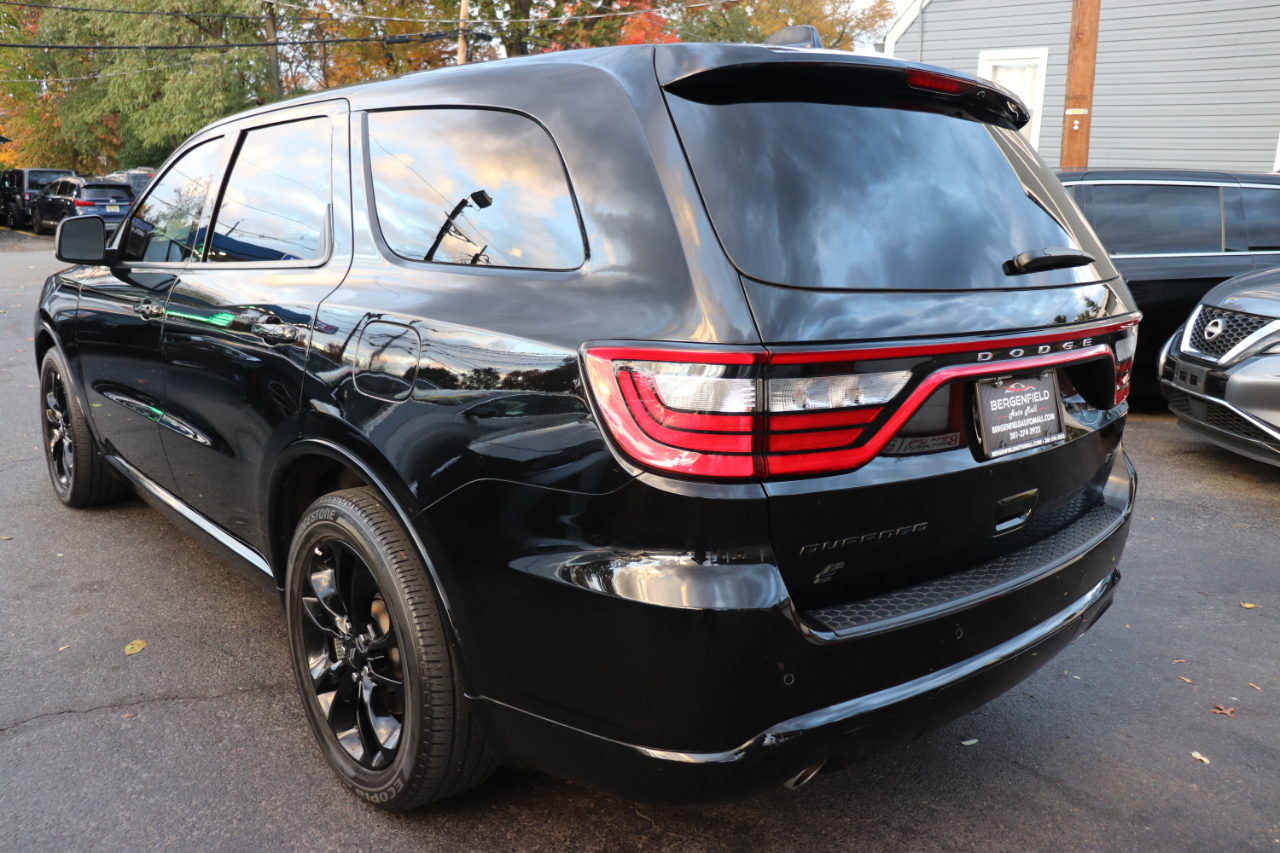 Dodge Durango R/T AWD 2020 Dodge Durango R/T AWD 2020