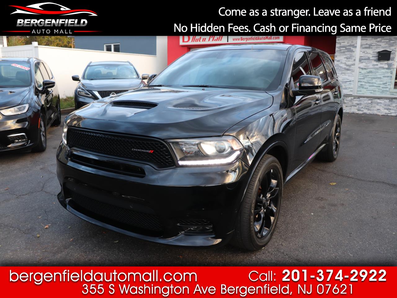 Dodge Durango R/T AWD 2020 Dodge Durango R/T AWD 2020