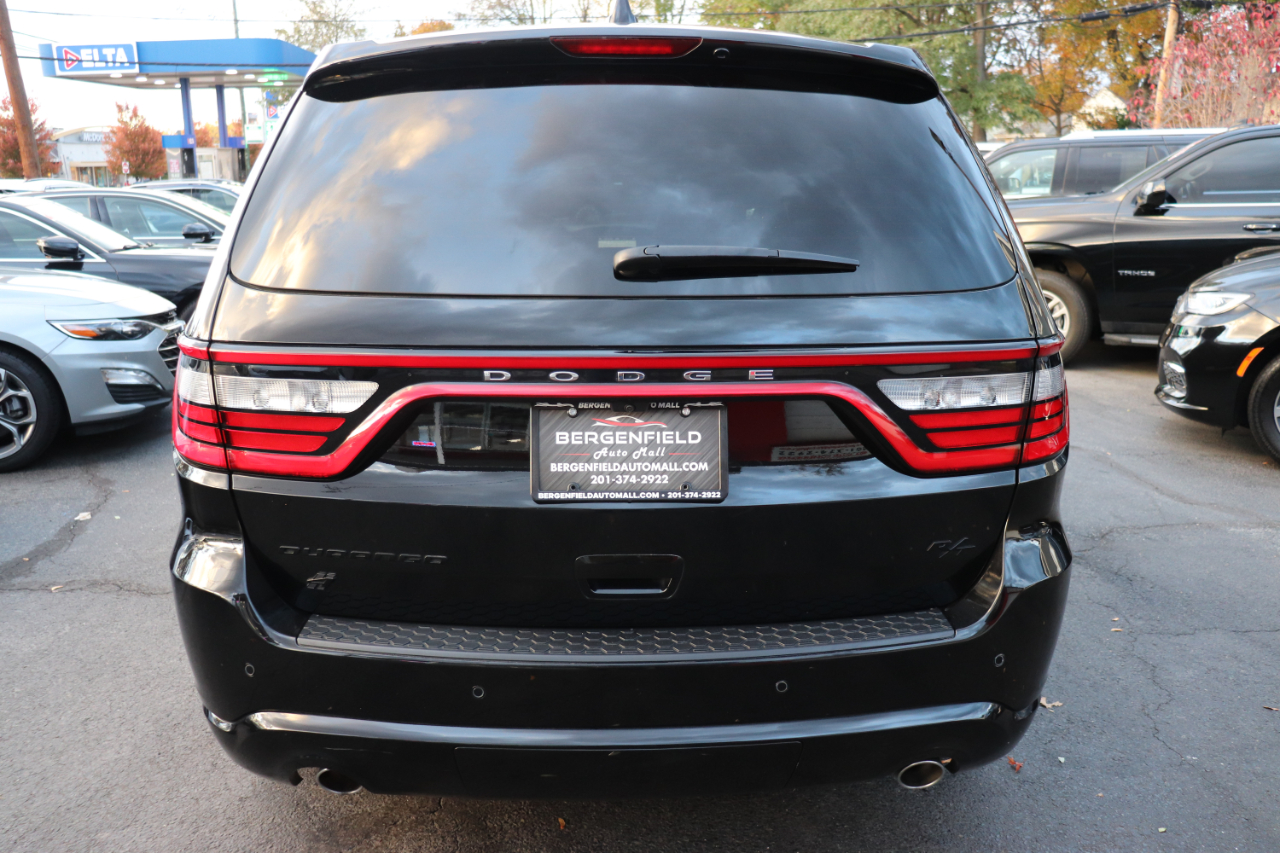 Dodge Durango R/T AWD 2020 Dodge Durango R/T AWD 2020