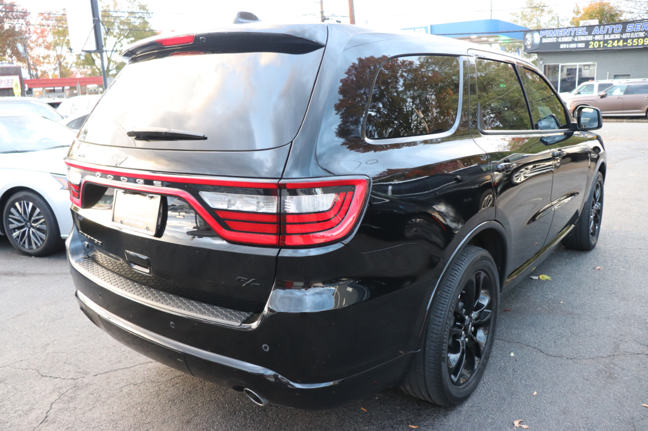 Dodge Durango R/T AWD 2020 Dodge Durango R/T AWD 2020
